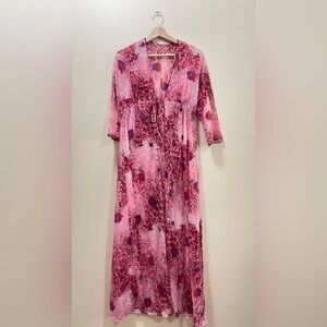 Vanity Fair 70s Robe